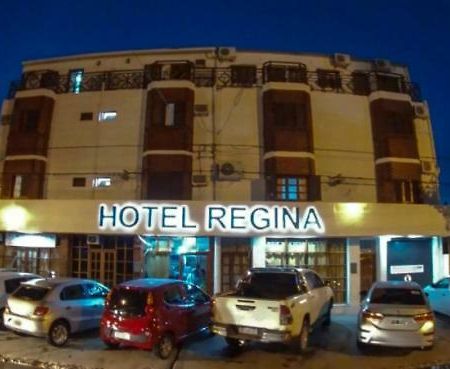 Hotel Regina Формоса Экстерьер фото
